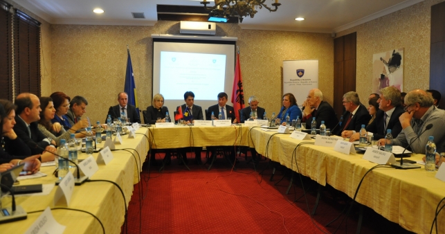 Shqipëri-Kosovë, takim i grupeve të punës për implementimin e marrëveshjes për mësimin e gjuhës shqipe në diasporë