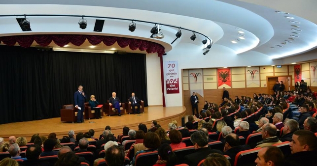 Forumi Qytetar, Korçë