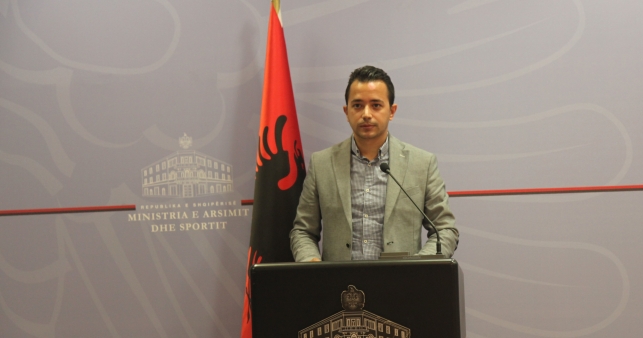 Deklarata për mediat e Këshilltarit për Median dhe Komunikimin në MAS, Gjergji Hamiti