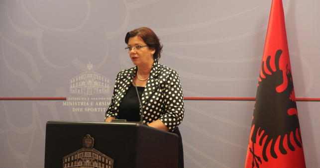 Deklarata për Formularin A3 e Zëvendësministres së Arsimit dhe Sportit, Nora Malaj