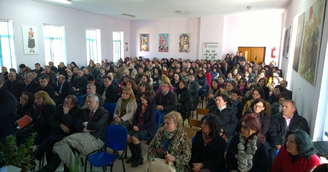 “Mësues për Shqipërinë”: Sistemimi i mësuesve fitues në DAR Elbasan